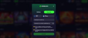 Registration Spinoloco